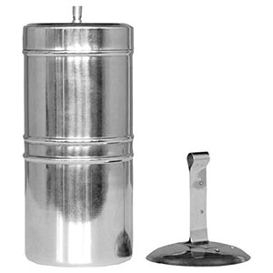Jayanthi Stainless South Indian Filter Coffee Makers