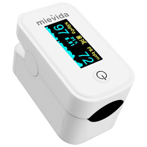 Mievida Finger Tip Pulse Oximeter