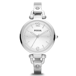 Fossil Georgia ES3083 Analogue Watch for Women