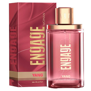 Engage Yang Eau De Parfum for Women