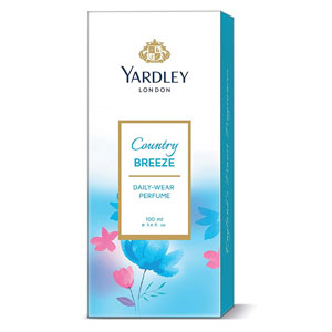 Yardley London Country Breeze Daily Wear Perfume