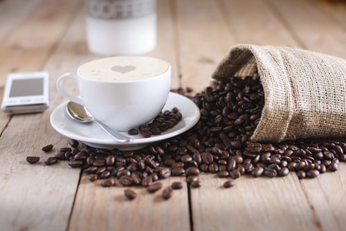 5 Cool Ways to Reuse Old Coffee Beans