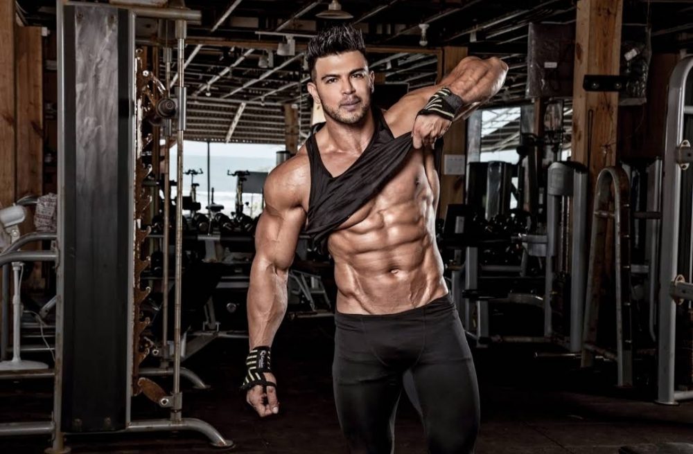 Sahil Khan Workout Routine And Diet Plan